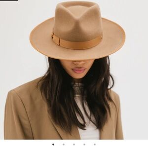 Gigi Pip Monroe Rancher in Brown